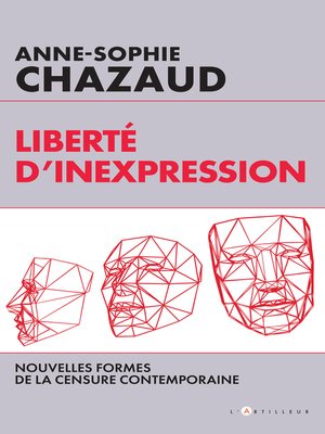 cover image of Liberté d'inexpression